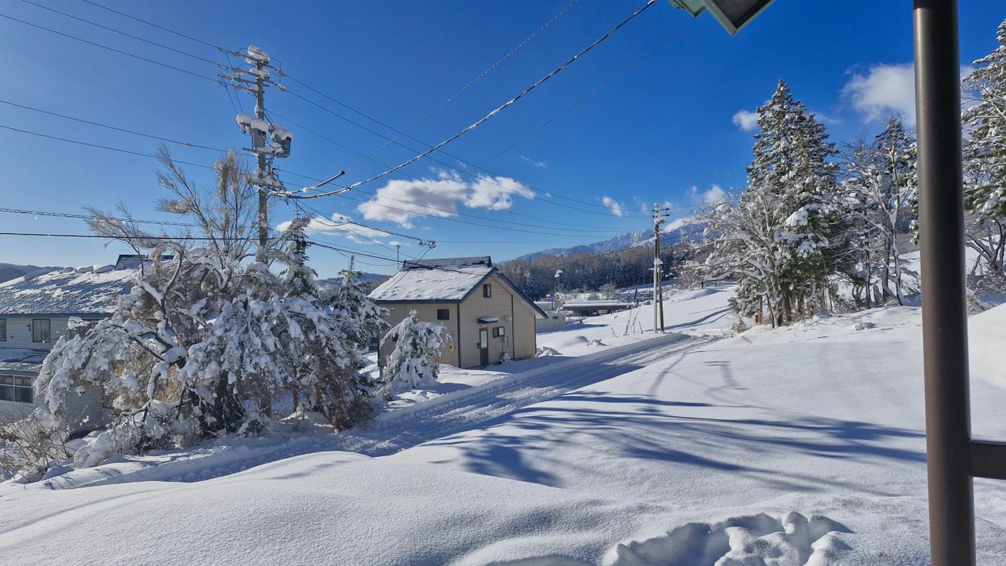 Kodama Lodge Otari Eksteriør bilde