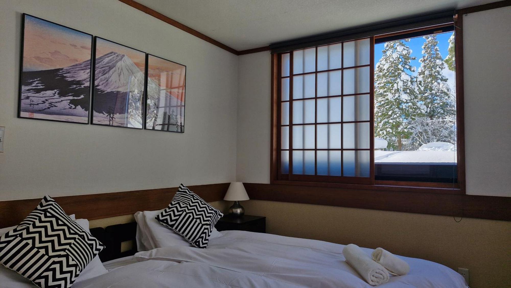 Kodama Lodge Otari Eksteriør bilde